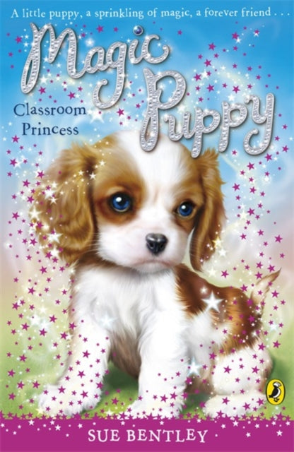 Magic Puppy: Classroom Princess-9780141324791