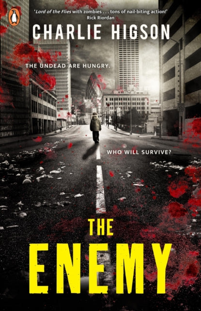 The Enemy-9780141325019