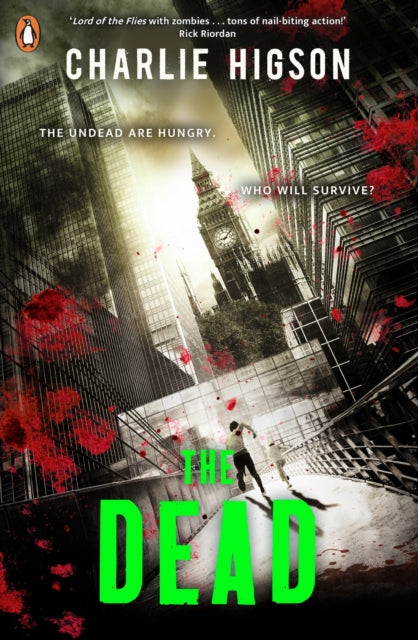 The Dead (The Enemy Book 2)-9780141325033