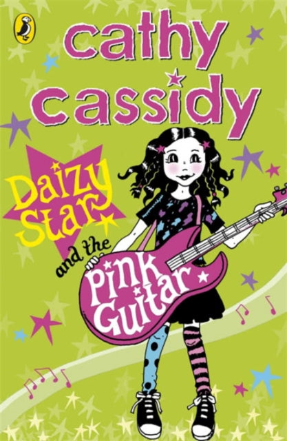 Daizy Star and the Pink Guitar-9780141325200