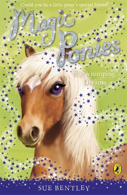 Magic Ponies: Showjumping Dreams-9780141325965