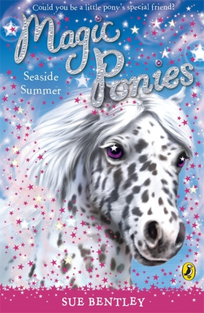 Magic Ponies: Seaside Summer-9780141325972