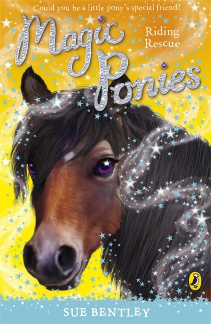Magic Ponies: Riding Rescue-9780141325989