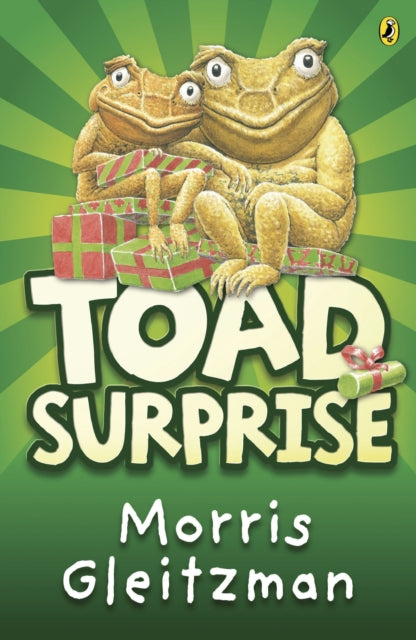 Toad Surprise-9780141326948