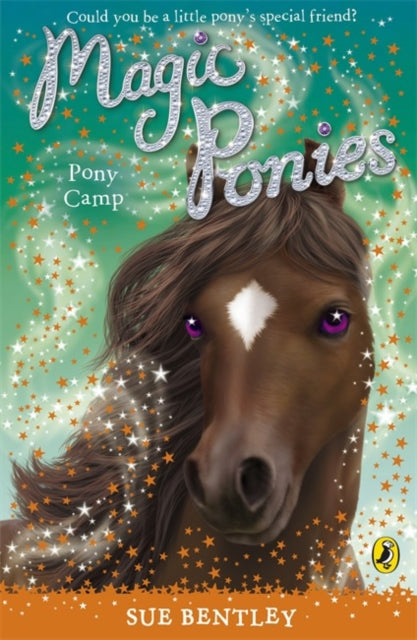 Magic Ponies: Pony Camp-9780141327730