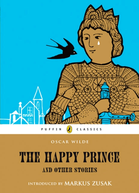 The Happy Prince and Other Stories-9780141327792