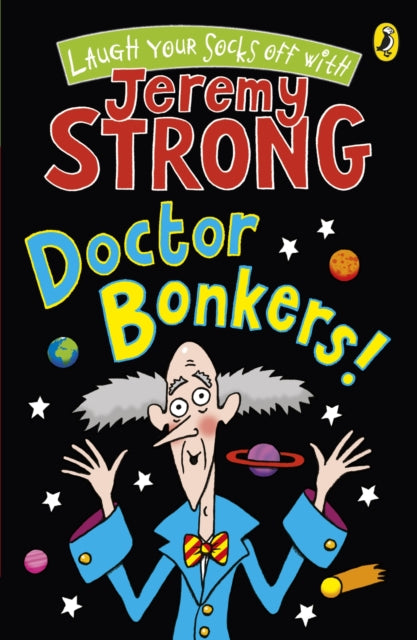 Doctor Bonkers!-9780141327952