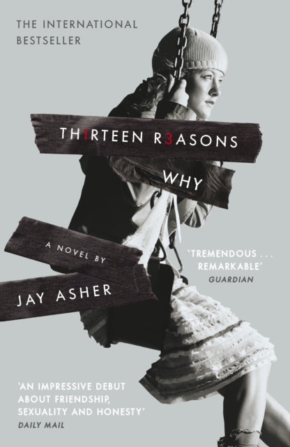 Thirteen Reasons Why-9780141328294