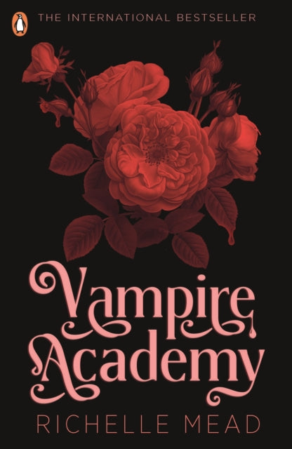 Vampire Academy (book 1)-9780141328522