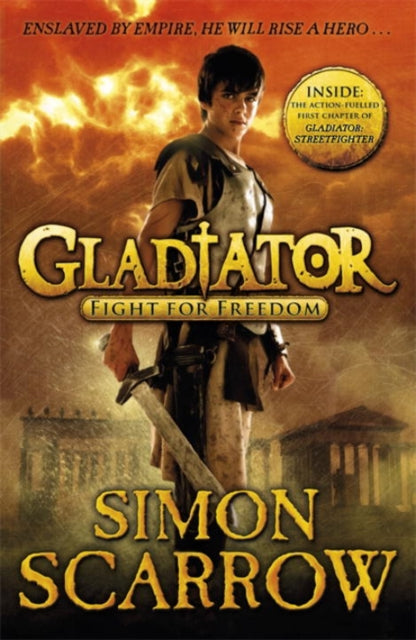 Gladiator: Fight for Freedom-9780141328584