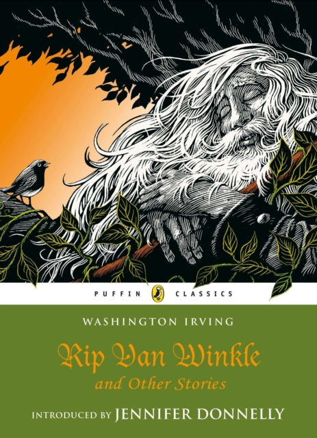 Rip Van Winkle and Other Stories-9780141330921
