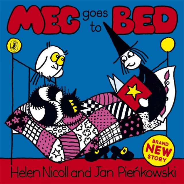 Meg Goes to Bed-9780141331232