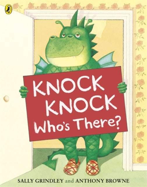 Knock Knock Who's There?-9780141331607