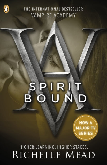 Vampire Academy: Spirit Bound (book 5)-9780141331874