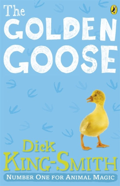 The Golden Goose-9780141332369