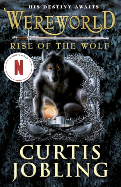 Wereworld: Rise of the Wolf (Book 1)-9780141333397