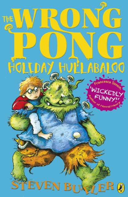The Wrong Pong: Holiday Hullabaloo-9780141333915