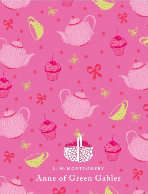 Anne of Green Gables-9780141334905