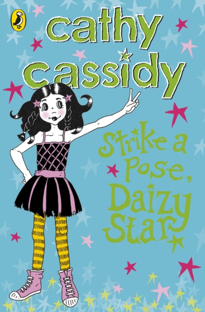 Strike a Pose, Daizy Star-9780141335971