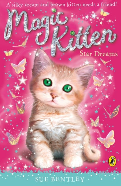 Magic Kitten: Star Dreams-9780141337531