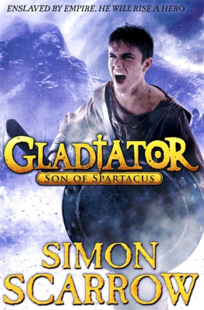 Gladiator: Son of Spartacus-9780141338743