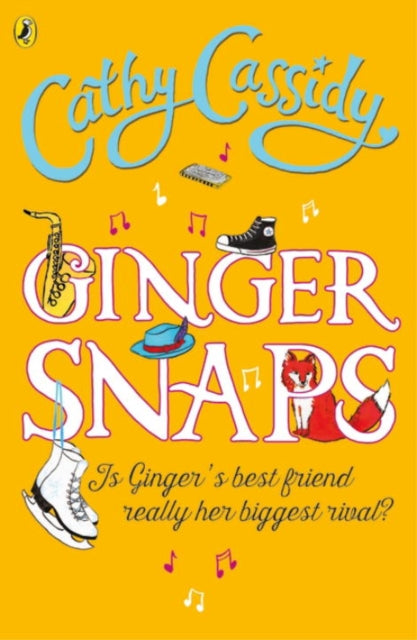 GingerSnaps-9780141338927