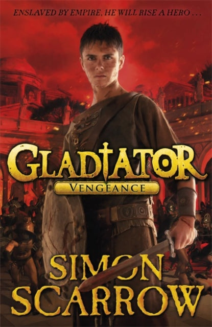 Gladiator: Vengeance-9780141339030