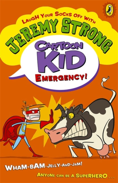 Cartoon Kid - Emergency!-9780141339955
