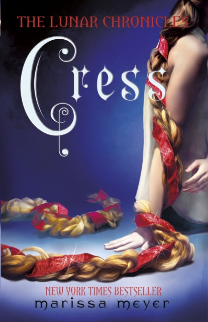 Cress (The Lunar Chronicles Book 3)-9780141340159
