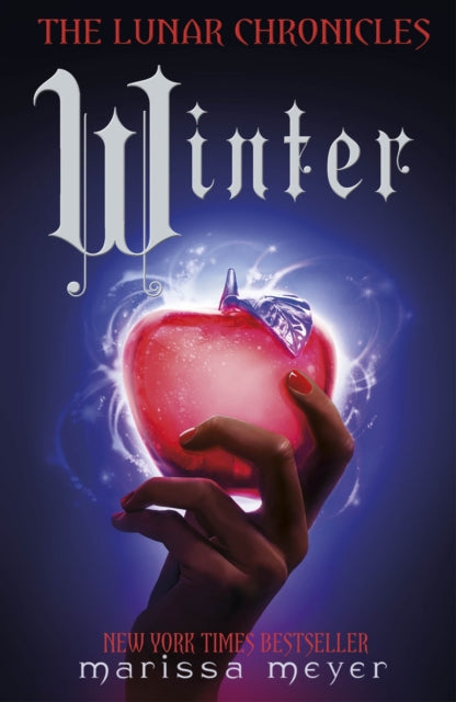 Winter (The Lunar Chronicles Book 4)-9780141340241