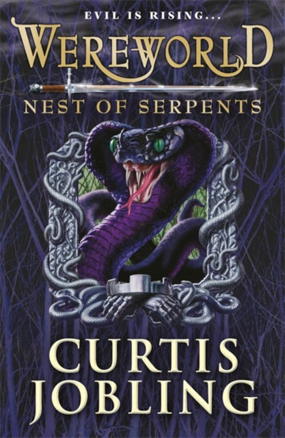 Wereworld: Nest of Serpents (Book 4)-9780141340500