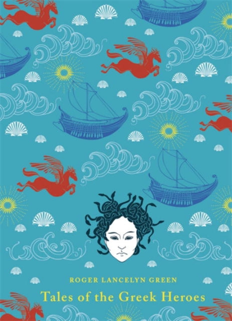 Tales of the Greek Heroes-9780141341705