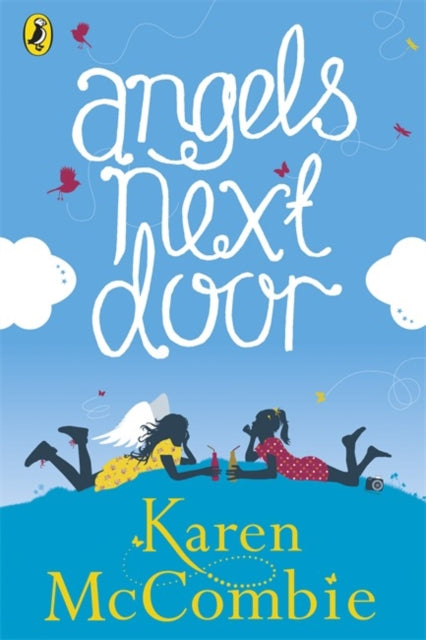 Angels Next Door : (Angels Next Door Book 1)-9780141344522