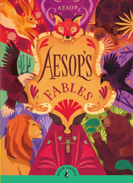 Aesop's Fables 9780141345246