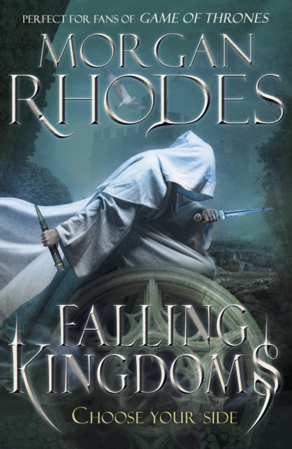 Falling Kingdoms-9780141346151