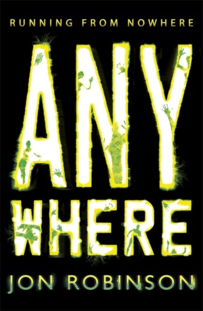 Anywhere (Nowhere Book 2)-9780141346571