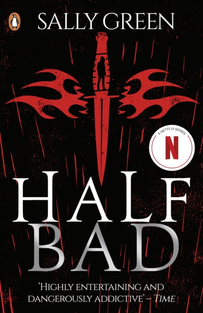 Half Bad-9780141350868