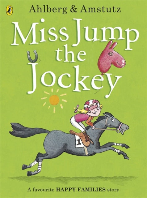 Miss Jump the Jockey-9780141352398