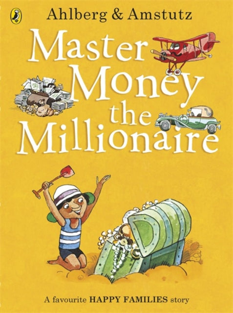 Master Money the Millionaire-9780141352404