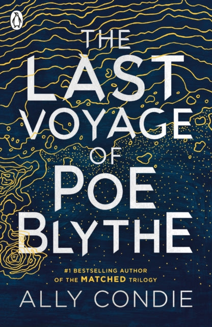The Last Voyage of Poe Blythe-9780141352947