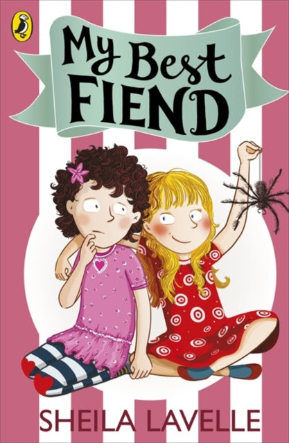 My Best Fiend-9780141355054
