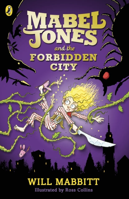 Mabel Jones and the Forbidden City-9780141355320