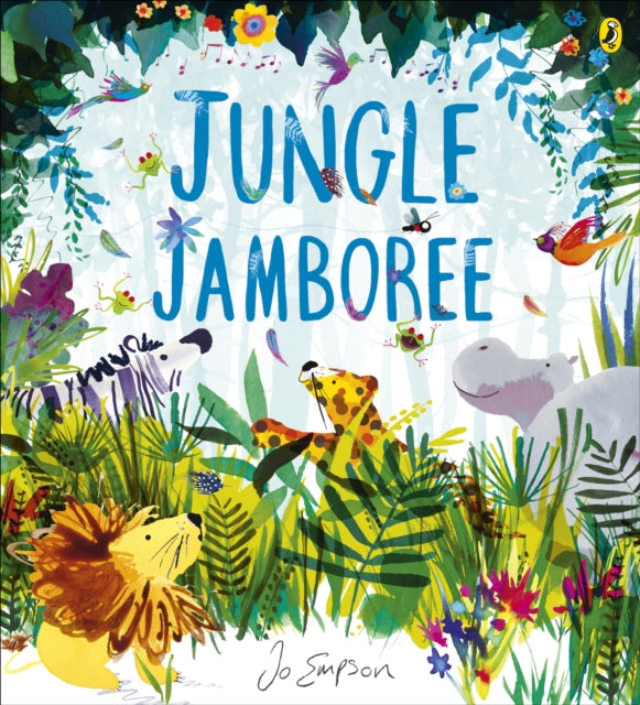Jungle Jamboree-9780141356891