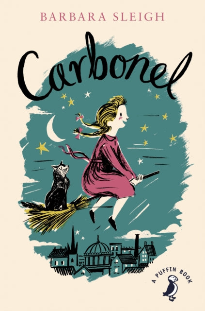 Carbonel-9780141359793