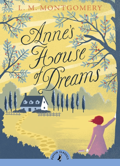 Anne's House of Dreams-9780141360065