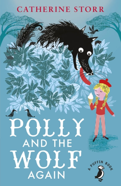 Polly And the Wolf Again-9780141360218