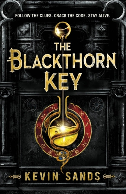 The Blackthorn Key-9780141360645