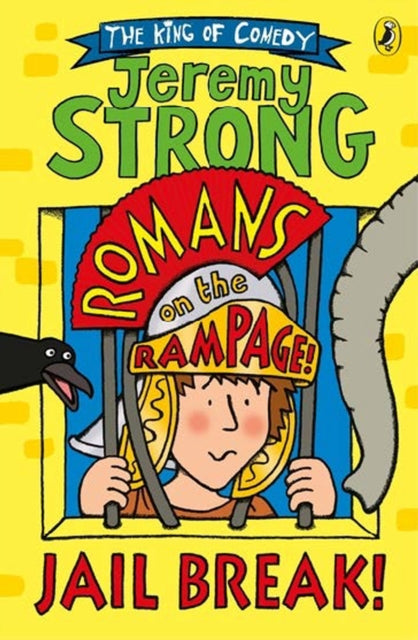 Romans on the Rampage: Jail Break!-9780141361413
