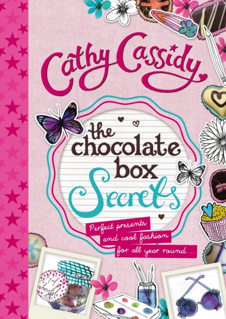 The Chocolate Box Secrets-9780141362588