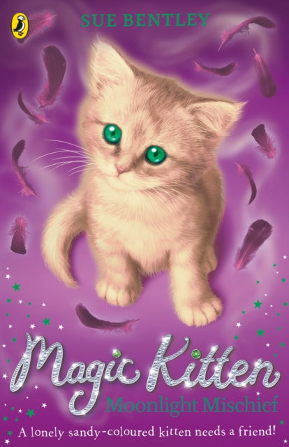 Magic Kitten: Moonlight Mischief-9780141367804